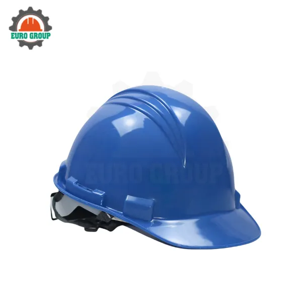 Nón bảo hộ an toàn công nghiệp N03 màu xanh dương