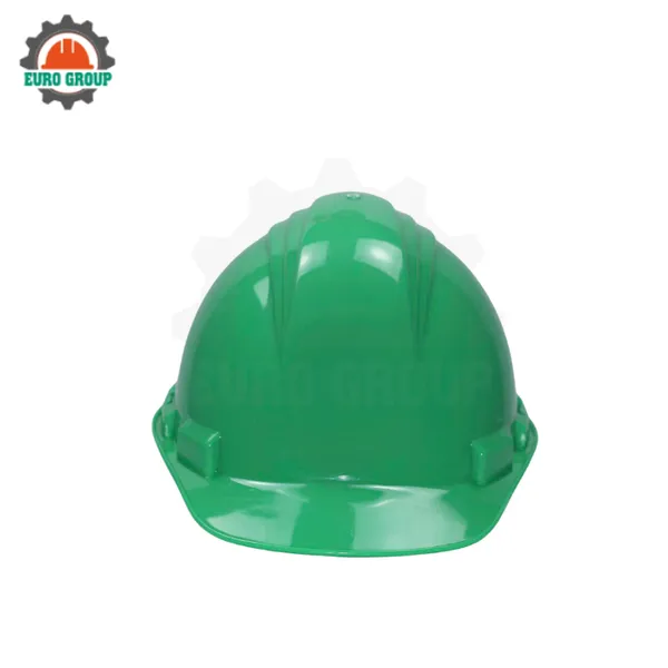 Nón bảo hộ an toàn công nghiệp N03 màu xanh rêu