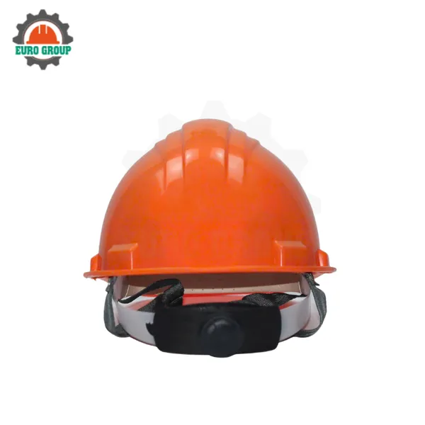 Nón bảo hộ an toàn công nghiệp N03PP màu cam