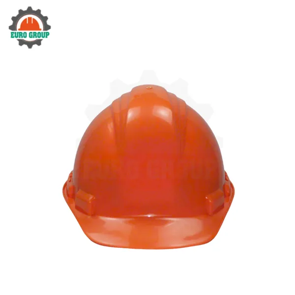 Nón bảo hộ an toàn công nghiệp N03PP màu cam