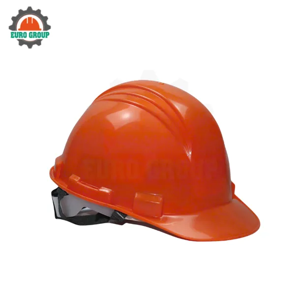 Nón bảo hộ an toàn công nghiệp N03PP màu cam