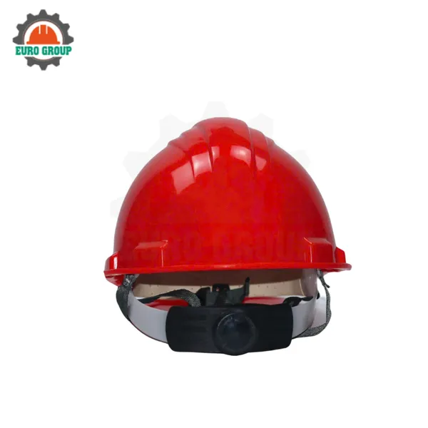 Nón bảo hộ an toàn công nghiệp N03PP màu đỏ