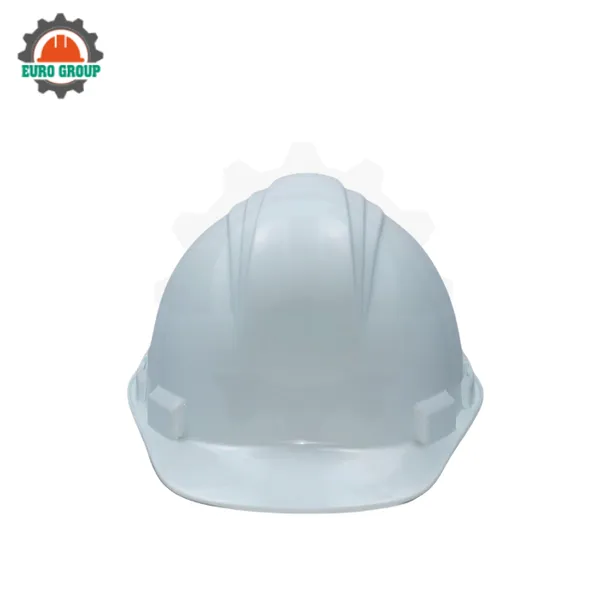 Nón bảo hộ an toàn công nghiệp N03PP màu trắng