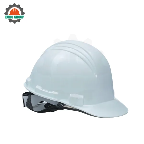 Nón bảo hộ an toàn công nghiệp N03PP màu trắng