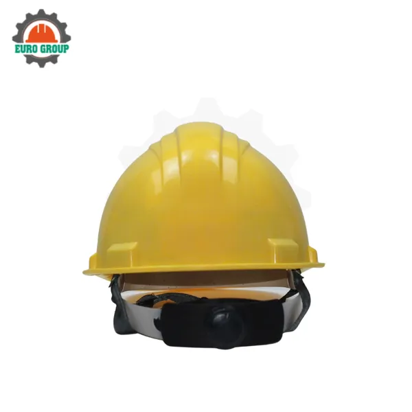 Nón bảo hộ an toàn công nghiệp N03PP màu vàng