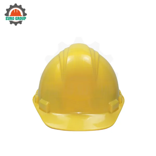 Nón bảo hộ an toàn công nghiệp N03PP màu vàng