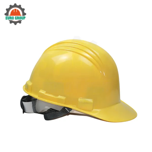 Nón bảo hộ an toàn công nghiệp N03PP màu vàng