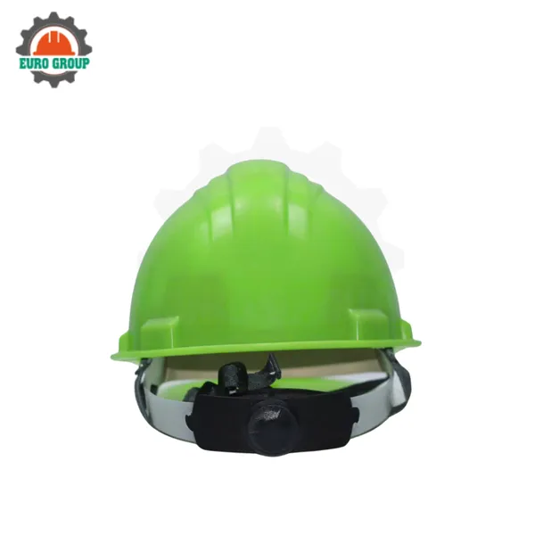 Nón bảo hộ an toàn công nghiệp N03PP màu xanh chuối