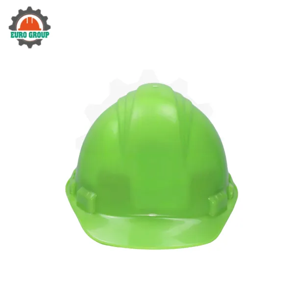 Nón bảo hộ an toàn công nghiệp N03PP màu xanh chuối