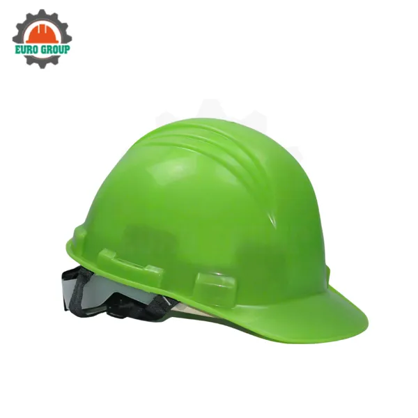 Nón bảo hộ an toàn công nghiệp N03PP màu xanh chuối