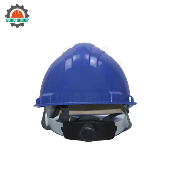 Nón bảo hộ an toàn công nghiệp N03PP màu xanh dương