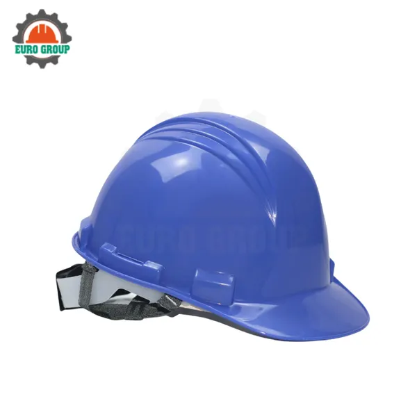 Nón bảo hộ an toàn công nghiệp N03PP màu xanh dương