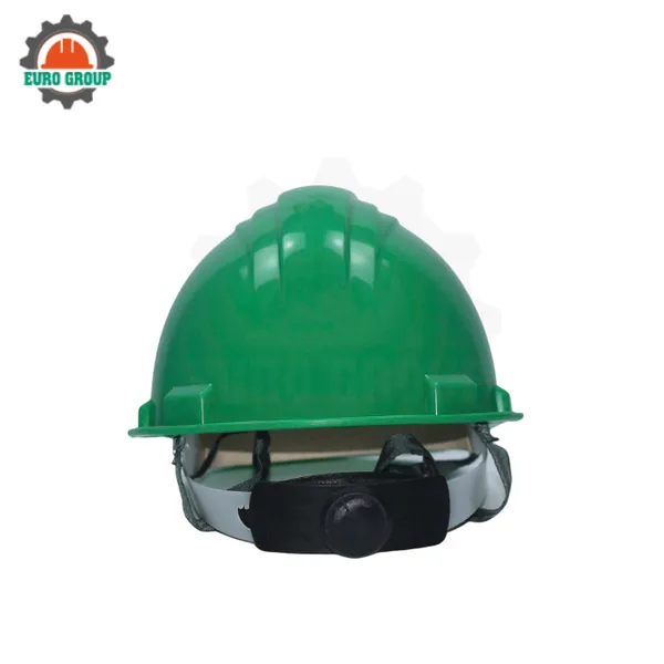 Nón bảo hộ an toàn công nghiệp N03PP màu xanh rêu