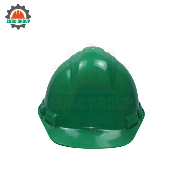 Nón bảo hộ an toàn công nghiệp N03PP màu xanh rêu