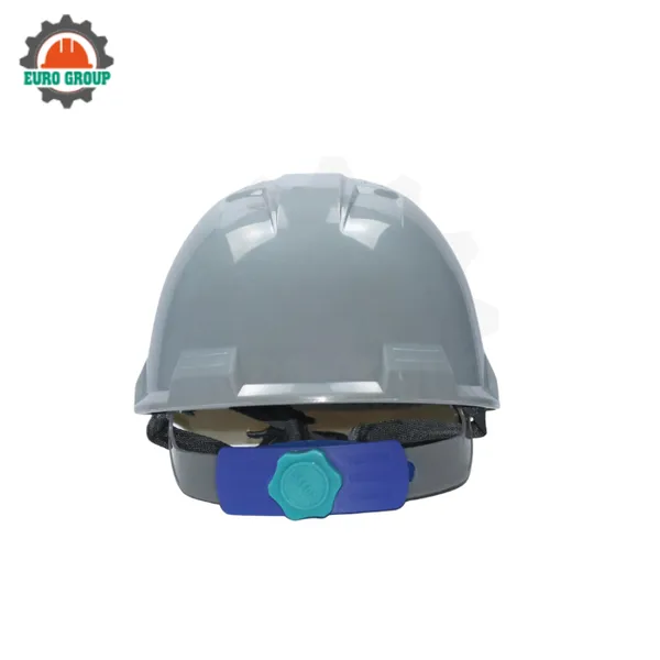 Nón bảo hộ an toàn công nghiệp N04 màu xám