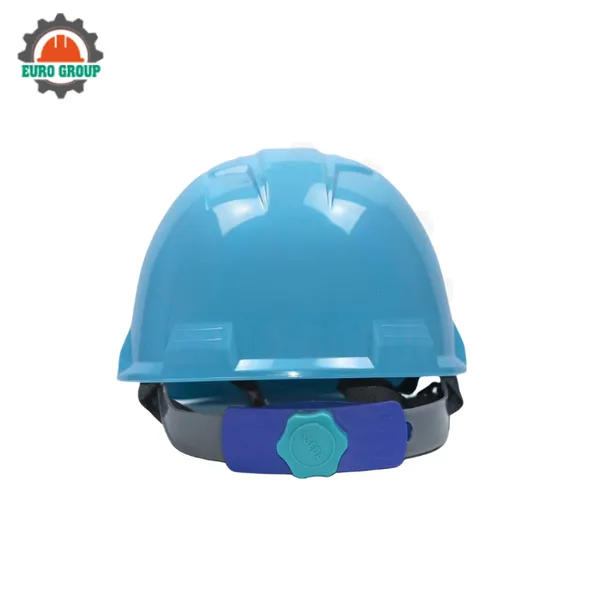 Nón bảo hộ an toàn công nghiệp N04 màu xanh biển