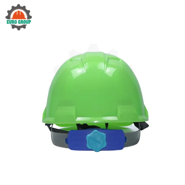 Nón bảo hộ an toàn công nghiệp N04 màu xanh chuối