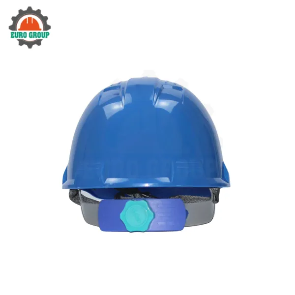 Nón bảo hộ an toàn công nghiệp N04 màu xanh dương