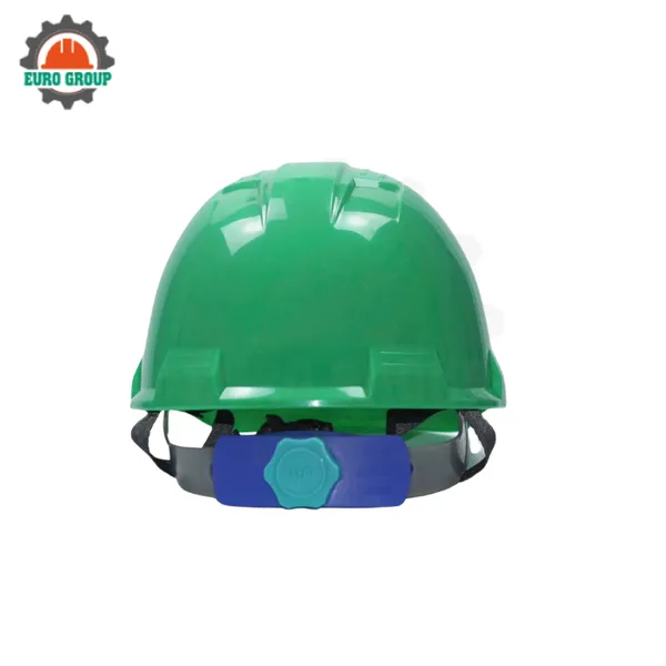 Nón bảo hộ an toàn công nghiệp N04 màu xanh rêu