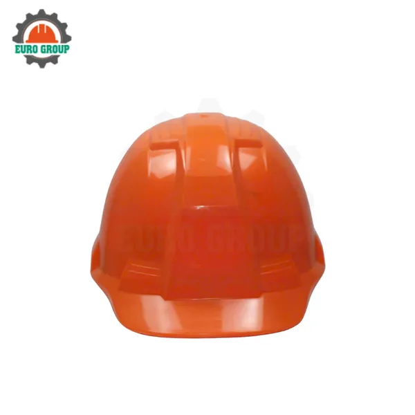 Nón bảo hộ an toàn công nghiệp N04PP màu cam