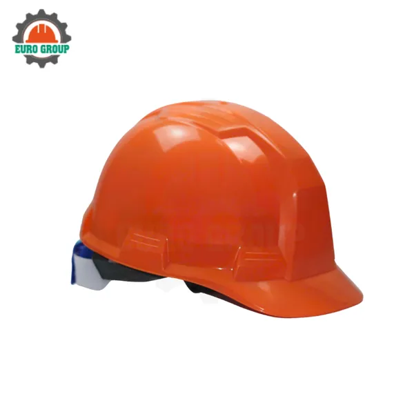 Nón bảo hộ an toàn công nghiệp N04PP màu cam