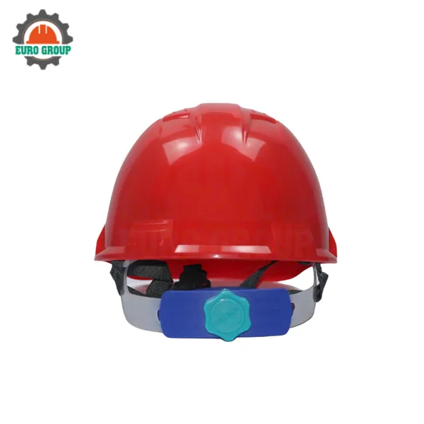 Nón bảo hộ an toàn công nghiệp N04PP màu đỏ