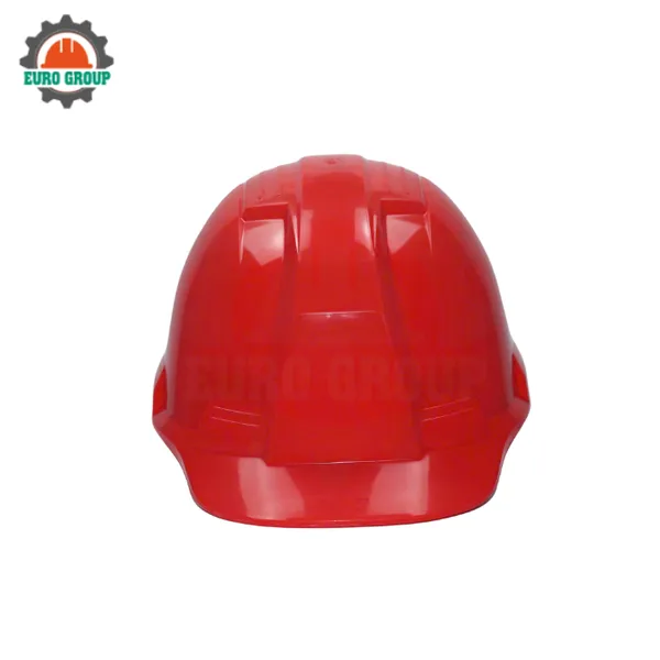 Nón bảo hộ an toàn công nghiệp N04PP màu đỏ