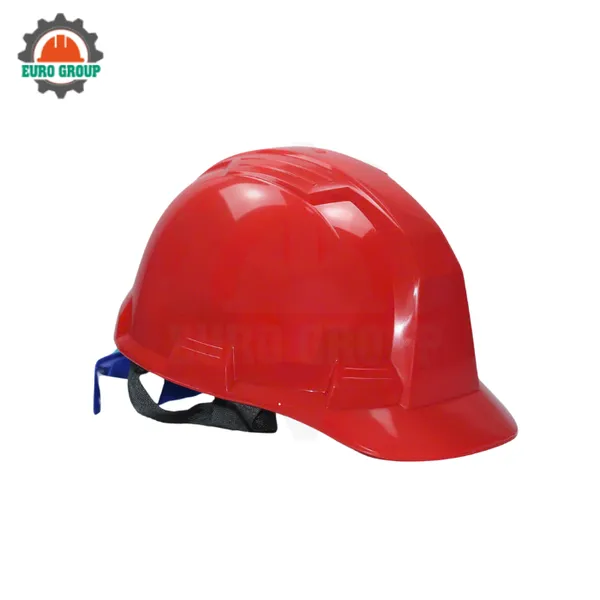 Nón bảo hộ an toàn công nghiệp N04PP màu đỏ