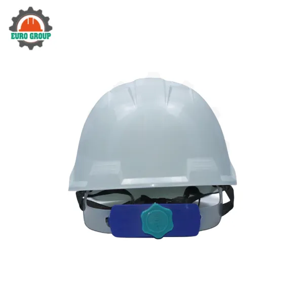 Nón bảo hộ an toàn công nghiệp N04PP màu trắng