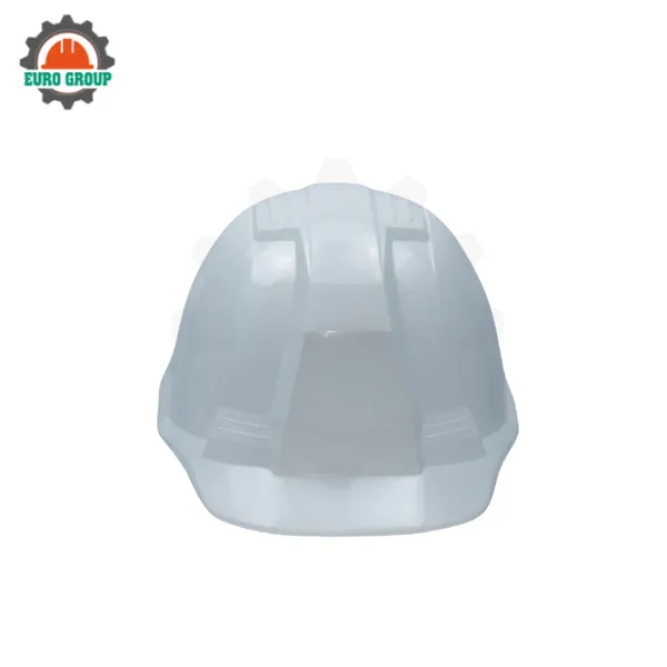 Nón bảo hộ an toàn công nghiệp N04PP màu trắng