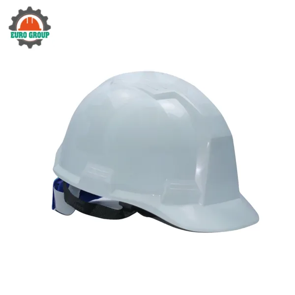 Nón bảo hộ an toàn công nghiệp N04PP màu trắng
