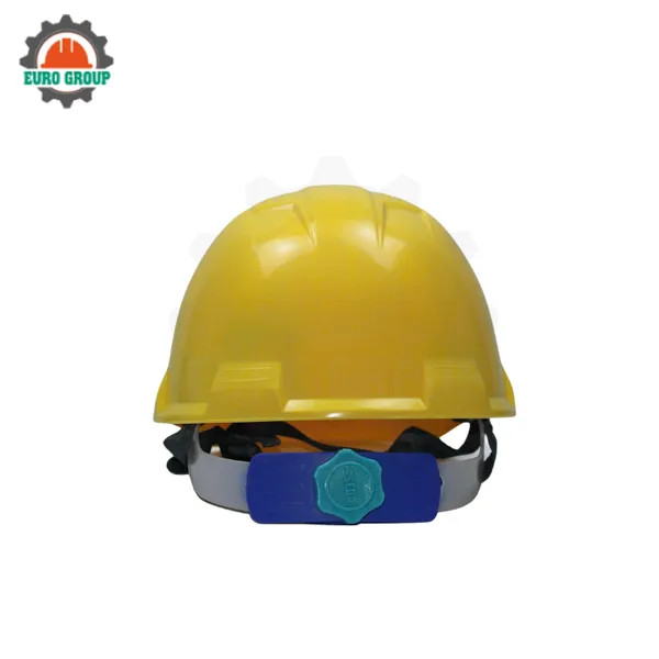 Nón bảo hộ an toàn công nghiệp N04PP màu vàng