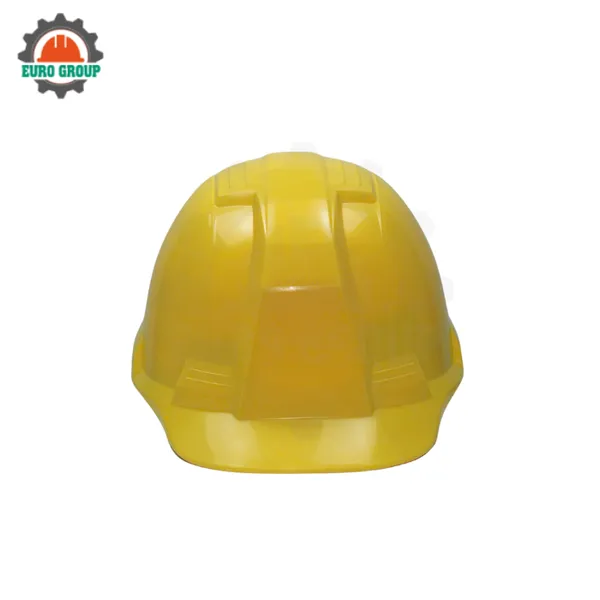 Nón bảo hộ an toàn công nghiệp N04PP màu vàng
