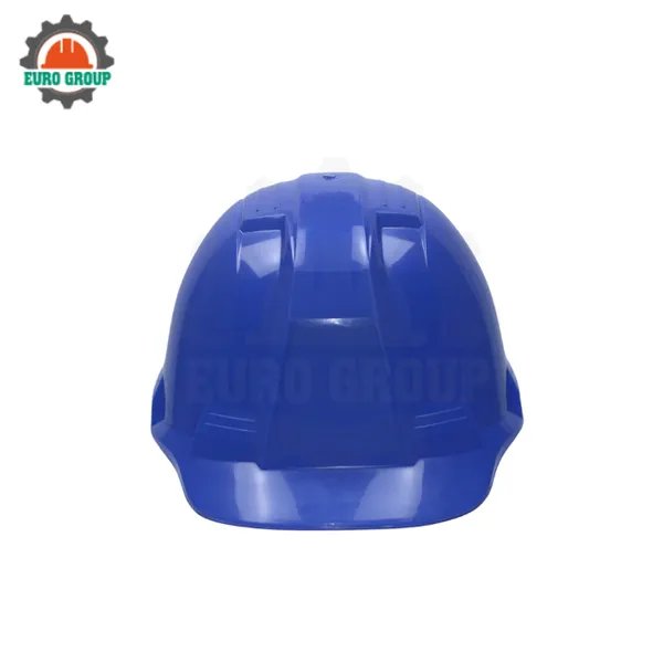 Nón bảo hộ an toàn công nghiệp N04PP màu xanh dương