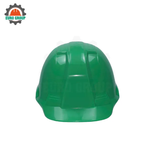 Nón bảo hộ an toàn công nghiệp N04PP màu xanh rêu