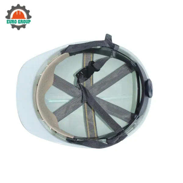 Nón bảo hộ an toàn công nghiệp N06PP màu cam