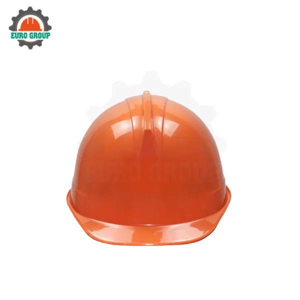 Nón bảo hộ an toàn công nghiệp N06PP màu cam