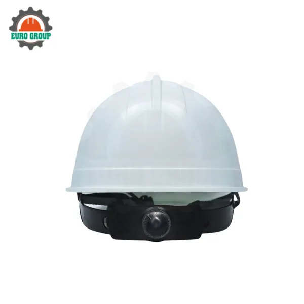 Nón bảo hộ an toàn công nghiệp N06PP màu trắng