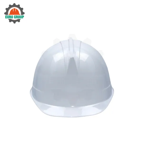 Nón bảo hộ an toàn công nghiệp N06PP màu trắng