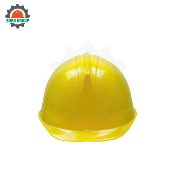 Nón bảo hộ an toàn công nghiệp N06PP màu vàng