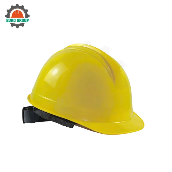 Nón bảo hộ an toàn công nghiệp N06PP màu vàng