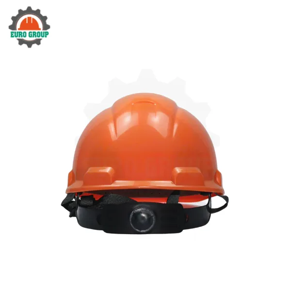 Nón bảo hộ an toàn công nghiệp N08PP màu cam