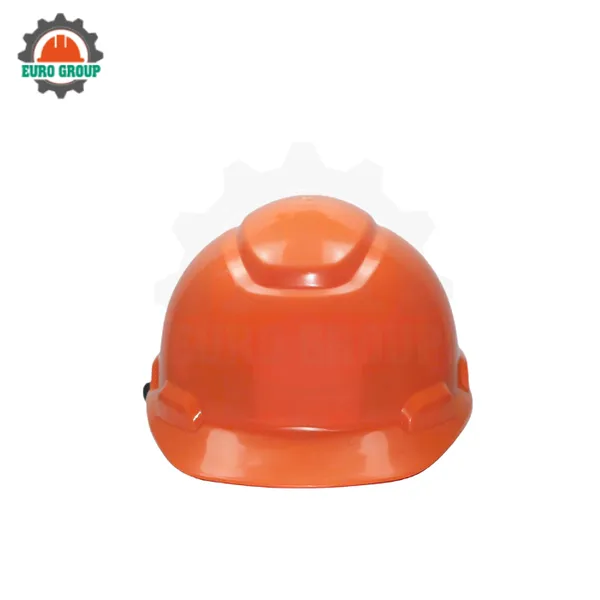 Nón bảo hộ an toàn công nghiệp N08PP màu cam