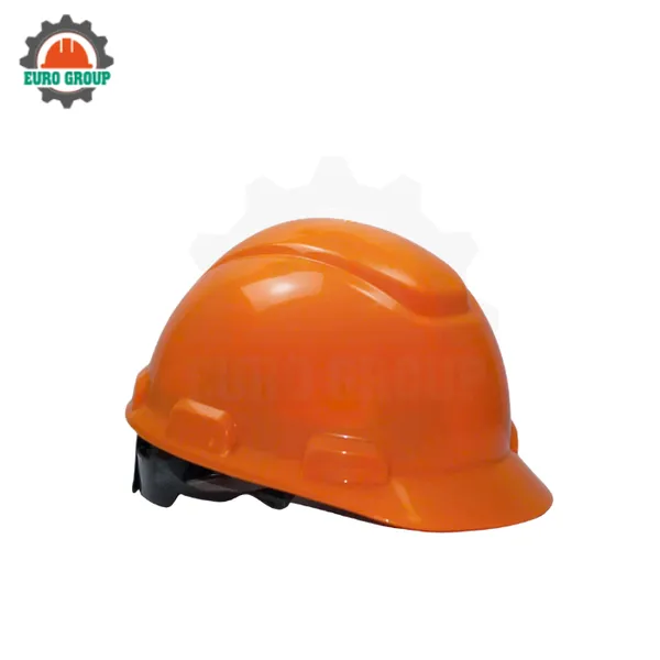 Nón bảo hộ an toàn công nghiệp N08PP màu cam