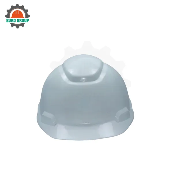 Nón bảo hộ an toàn công nghiệp N08PP màu trắng