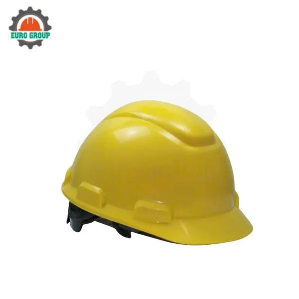 Nón bảo hộ an toàn công nghiệp N08PP màu vàng