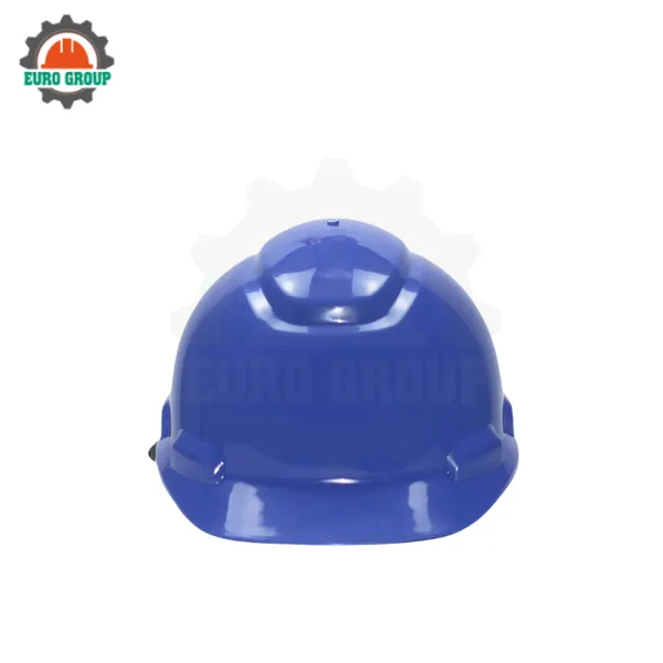 Nón bảo hộ an toàn công nghiệp N08PP màu xanh dương
