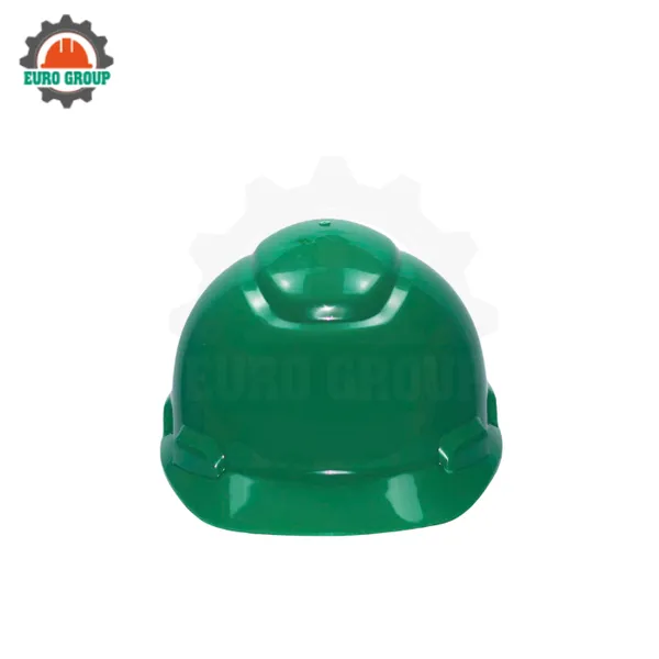 Nón bảo hộ an toàn công nghiệp N08PP màu xanh rêu