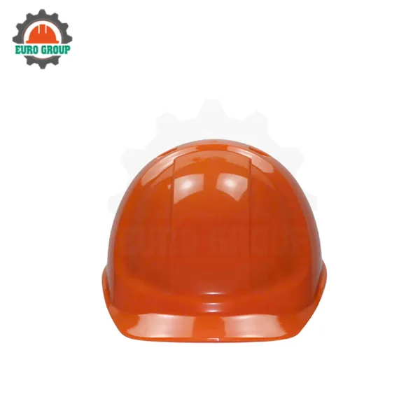 Nón bảo hộ an toàn công nghiệp N09 màu cam