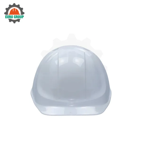 Nón bảo hộ an toàn công nghiệp N09 màu trắng